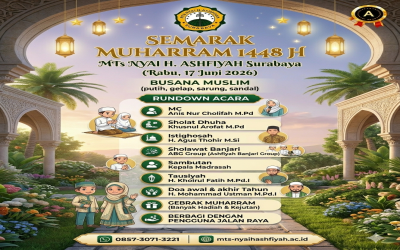 Semarak Muharram 1448 H