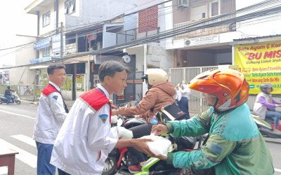 Awal KBM Sem 2, (Do'a & Berbagi)