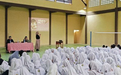 Pelatihan JURNALISTIK & MC