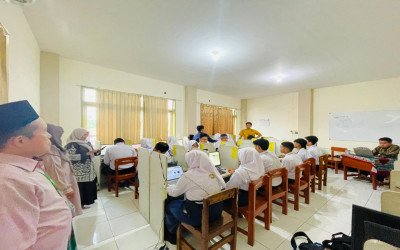 Ujian TKA