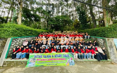 Kenang Indah (menggapai berkah di kota istimewa)