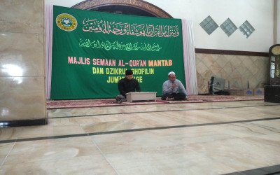 Semaan Al-Qur'an MANTAB