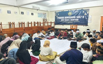 Bukber & Berbagi