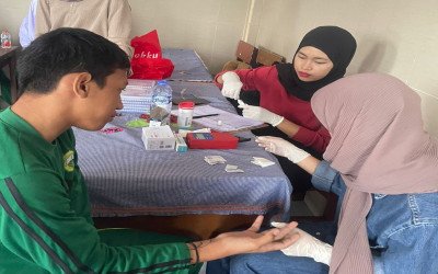 Pengukuran  Hemoglobin